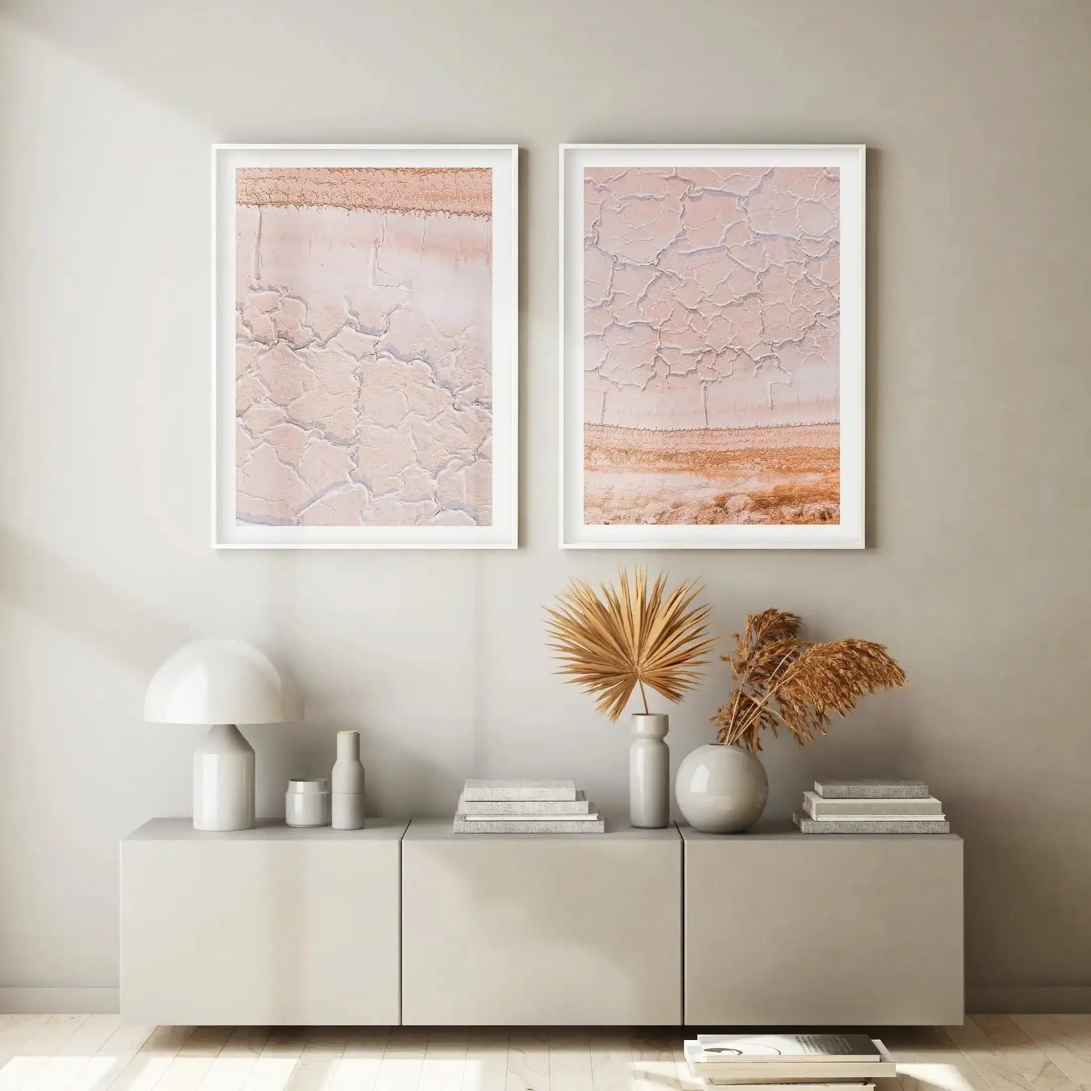Our Blushing Land II Art Print-PRINT-Olive et Oriel-Olive et Oriel-Buy-Australian-Art-Prints-Online-with-Olive-et-Oriel-Your-Artwork-Specialists-Austrailia-Decorate-With-Coastal-Photo-Wall-Art-Prints-From-Our-Beach-House-Artwork-Collection-Fine-Poster-and-Framed-Artwork