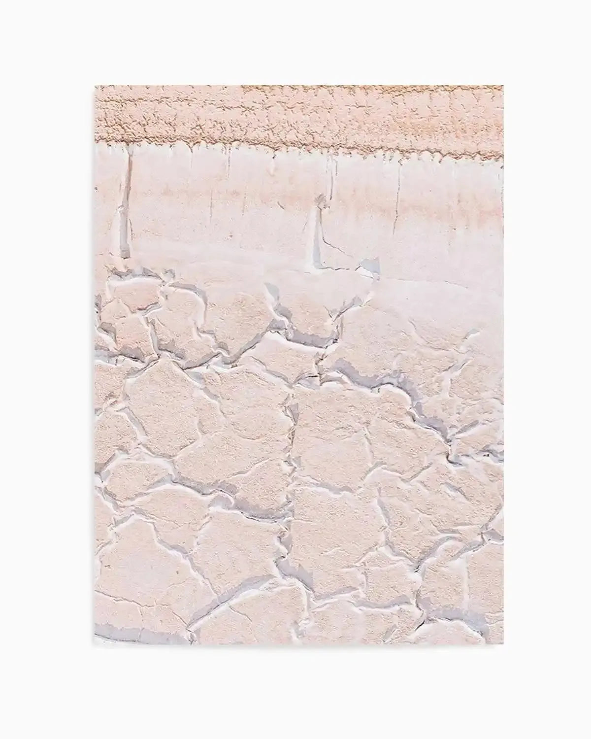 Our Blushing Land II Art Print from Olive et Oriel where you can shop wallpaper and artworks online
