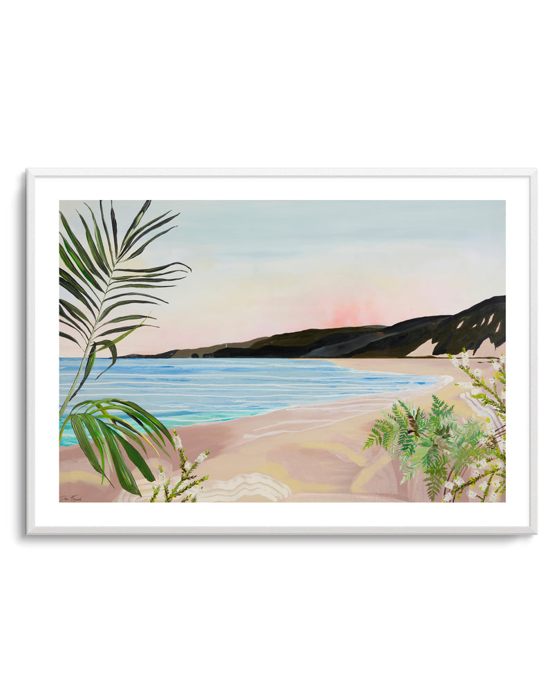 Our Time Dani Heyward | Art Print