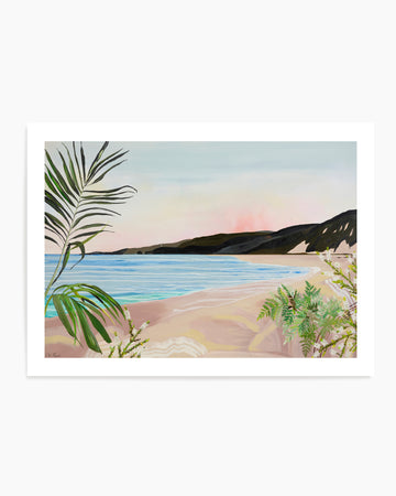 Our Time Dani Heyward | Art Print