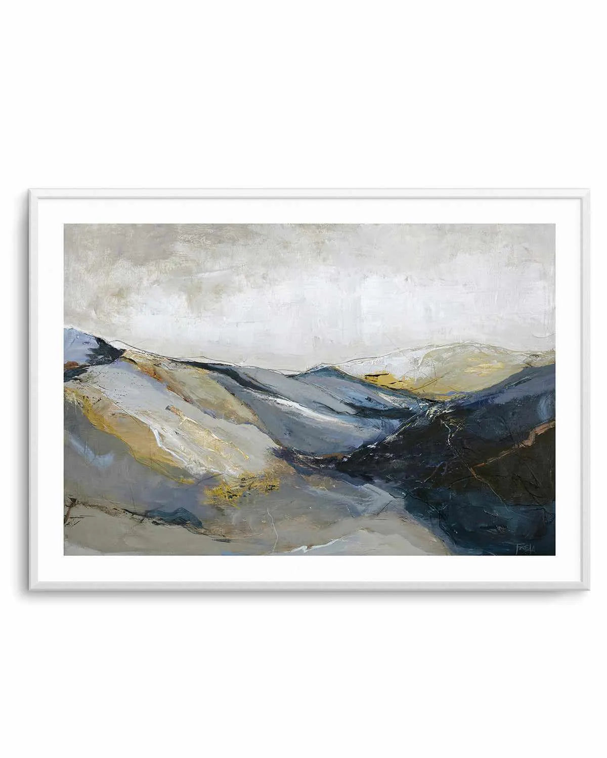 Out Line III by Design Fabrikken Art Print from Olive et Oriel where you can shop wallpaper and artworks online