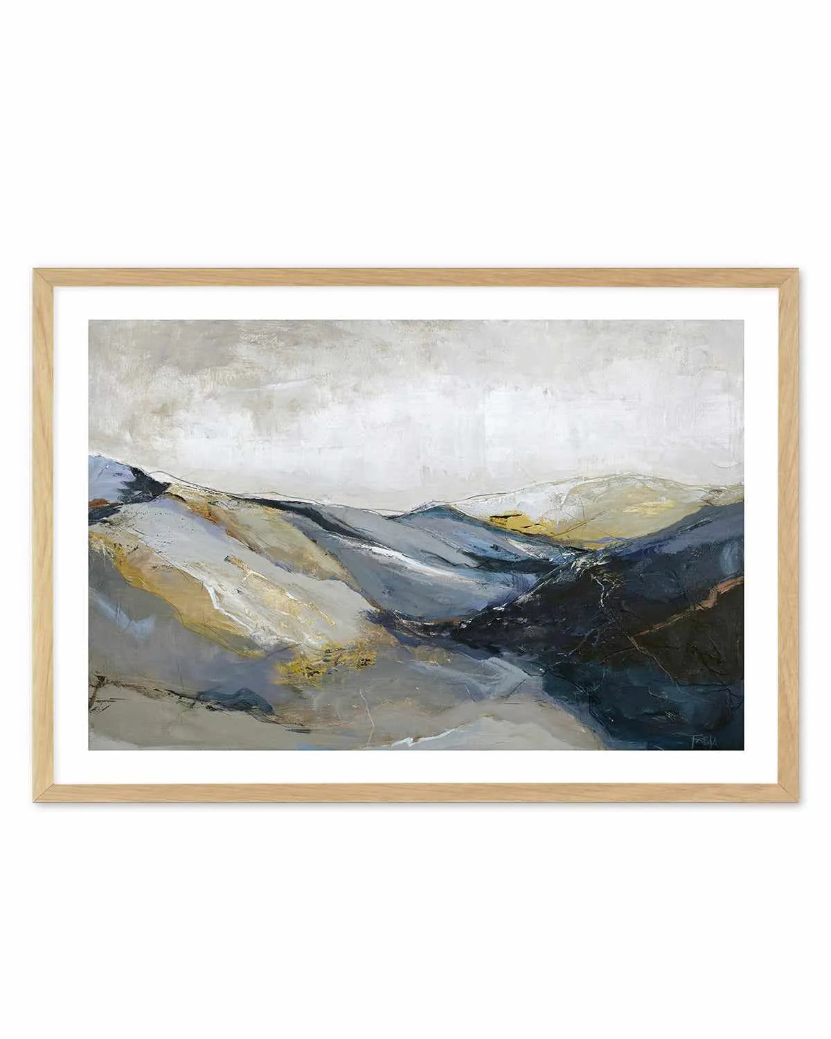 Out Line III by Design Fabrikken Art Print from Olive et Oriel where you can shop wallpaper and artworks online