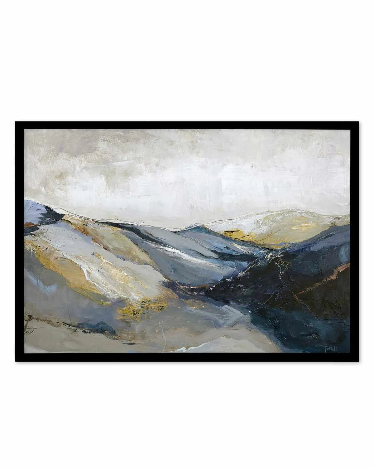 Out Line III by Design Fabrikken Art Print from Olive et Oriel where you can shop wallpaper and artworks online