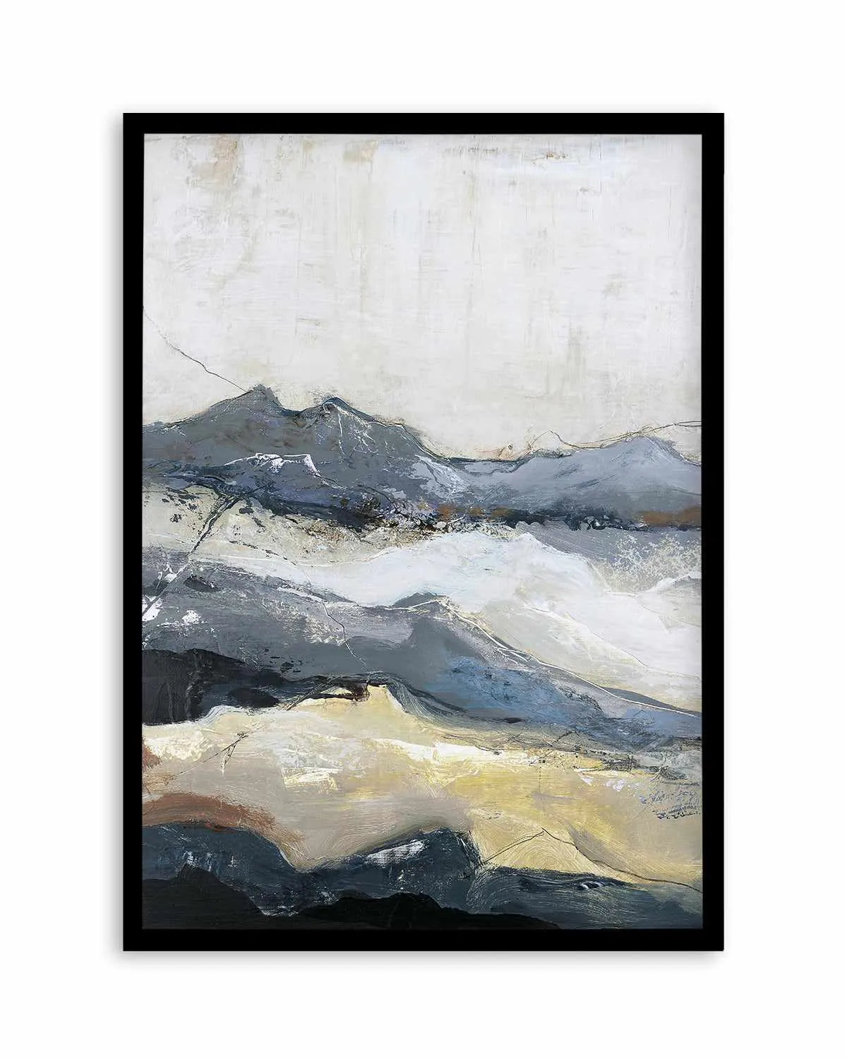 Out Line I by Design Fabrikken Art Print from Olive et Oriel where you can shop wallpaper and artworks online