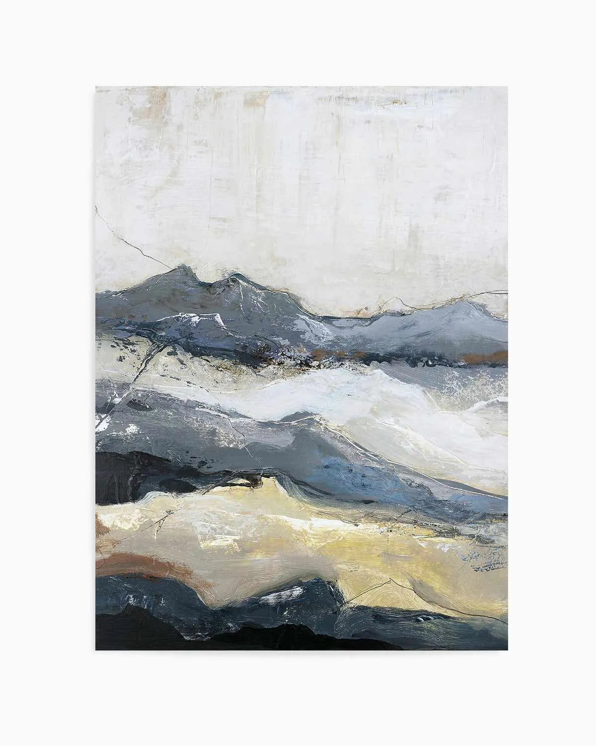 Out Line I by Design Fabrikken Art Print from Olive et Oriel where you can shop wallpaper and artworks online