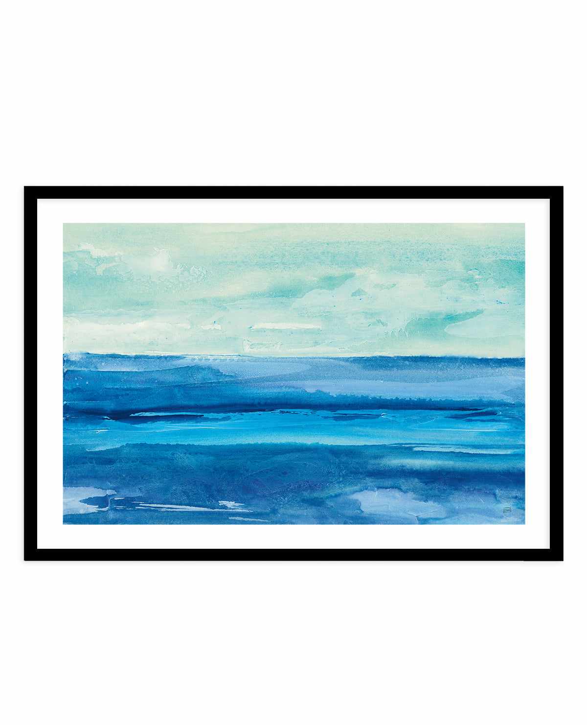 Out To Sea | Art Print from Olive et Oriel where you can shop wallpaper and artworks online