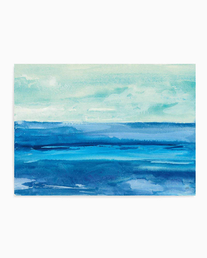 Out To Sea | Art Print
