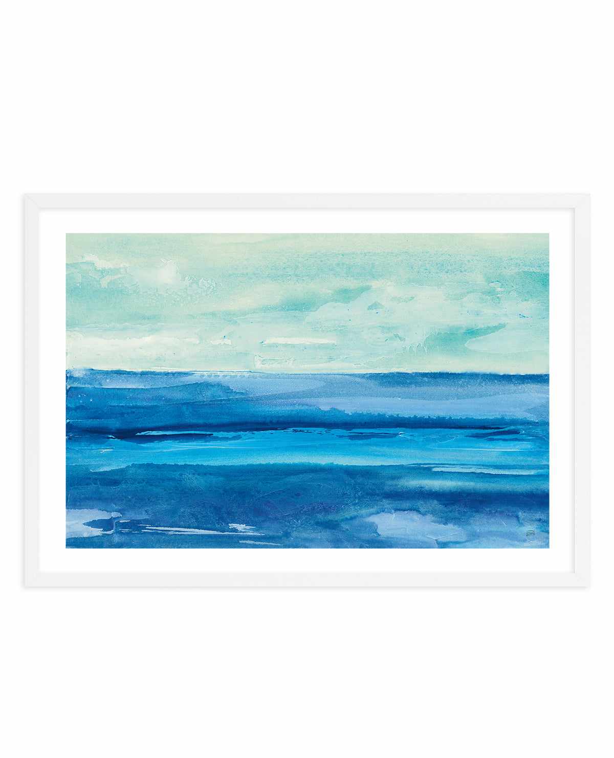 Out To Sea | Art Print from Olive et Oriel where you can shop wallpaper and artworks online