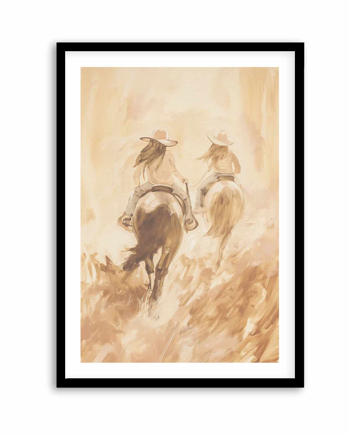 Out West III | Art Print