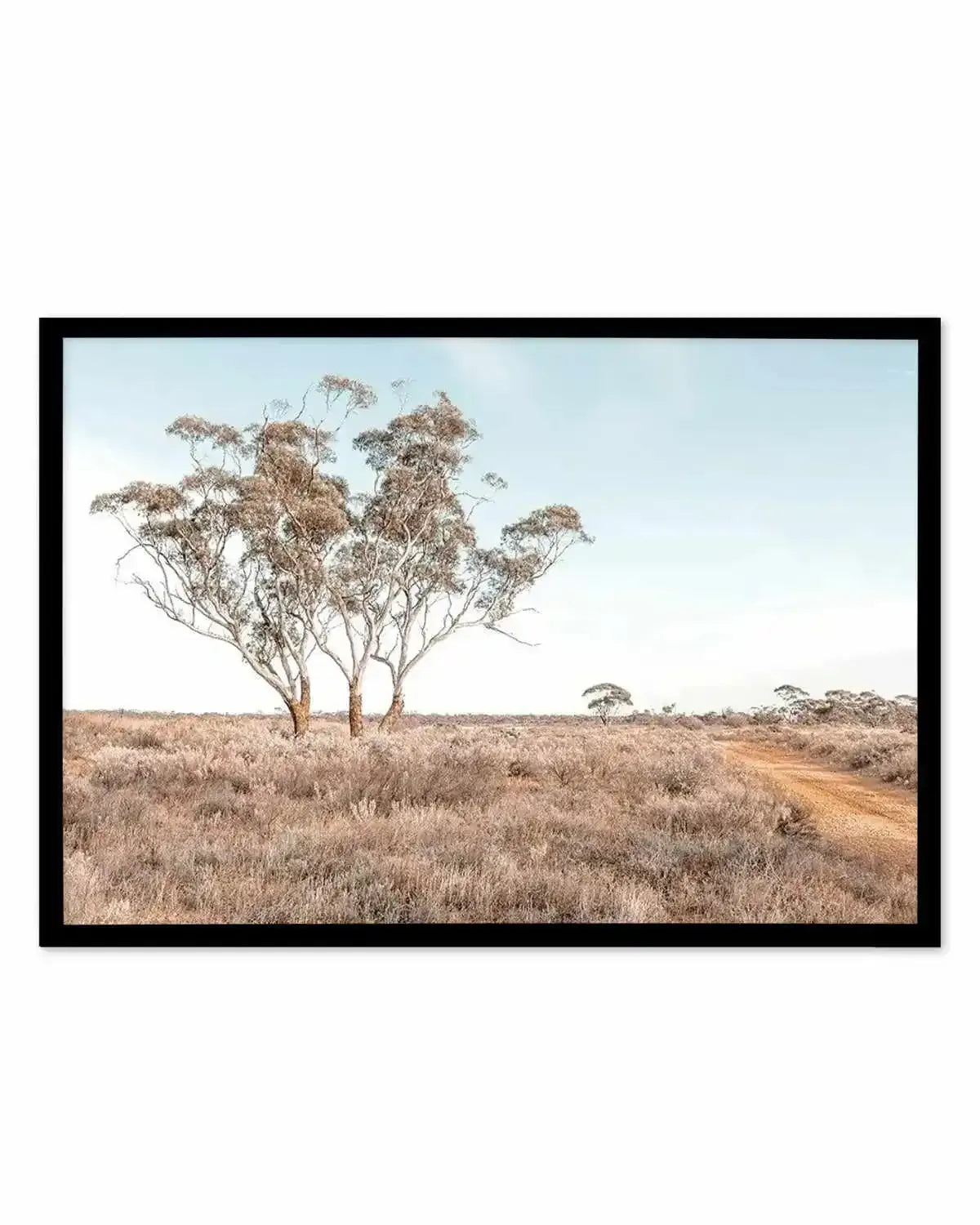 Out West | LS Art Print from Olive et Oriel where you can shop wallpaper and artworks online