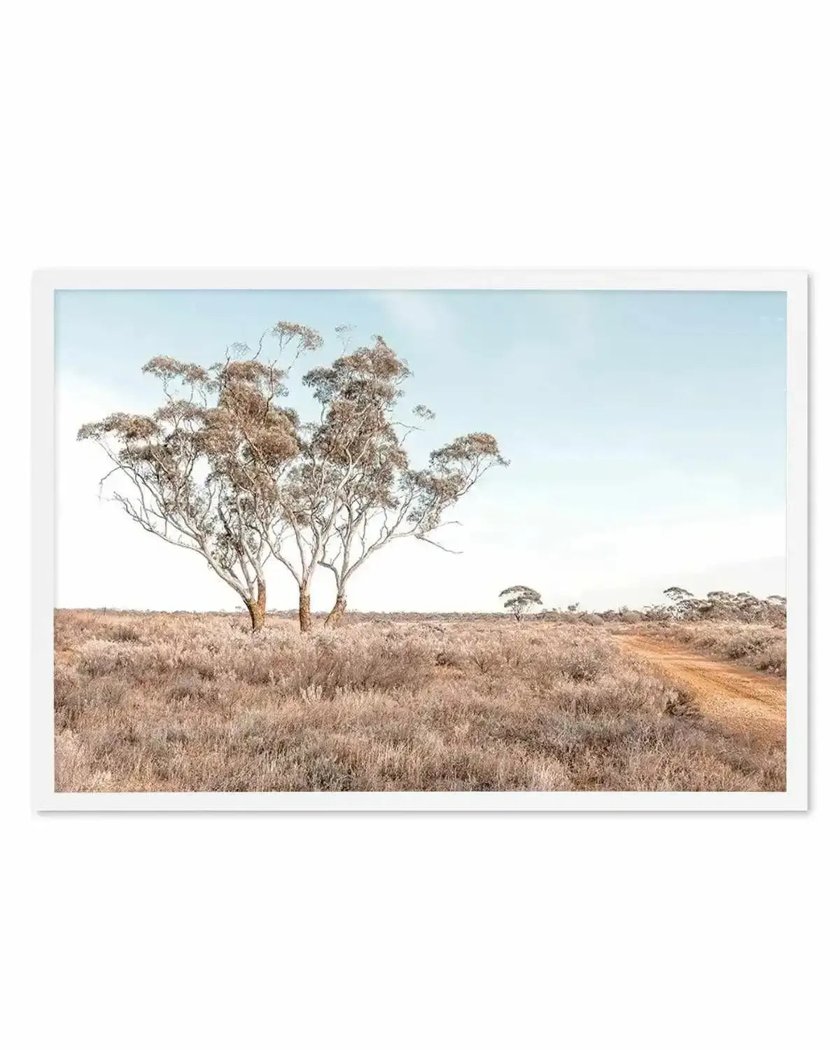 Out West | LS Art Print from Olive et Oriel where you can shop wallpaper and artworks online