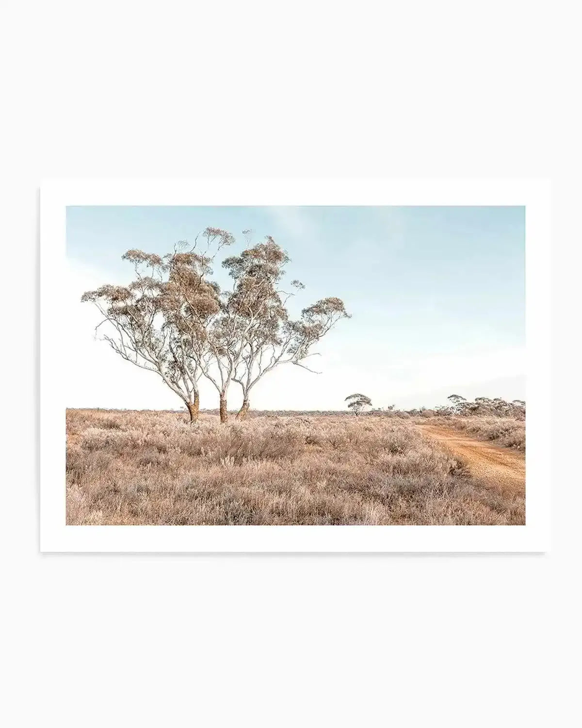 Out West | LS Art Print from Olive et Oriel where you can shop wallpaper and artworks online
