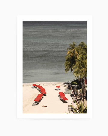 Out of Office, Hawaii by Teigan Geercke | Art Print from Olive et Oriel where you can shop wallpaper and artworks online