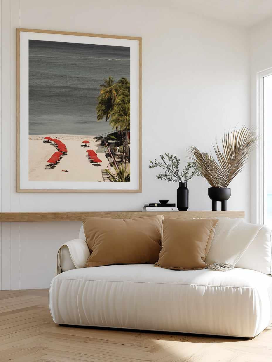 Out of Office, Hawaii by Teigan Geercke | Art Print from Olive et Oriel where you can shop wallpaper and artworks online