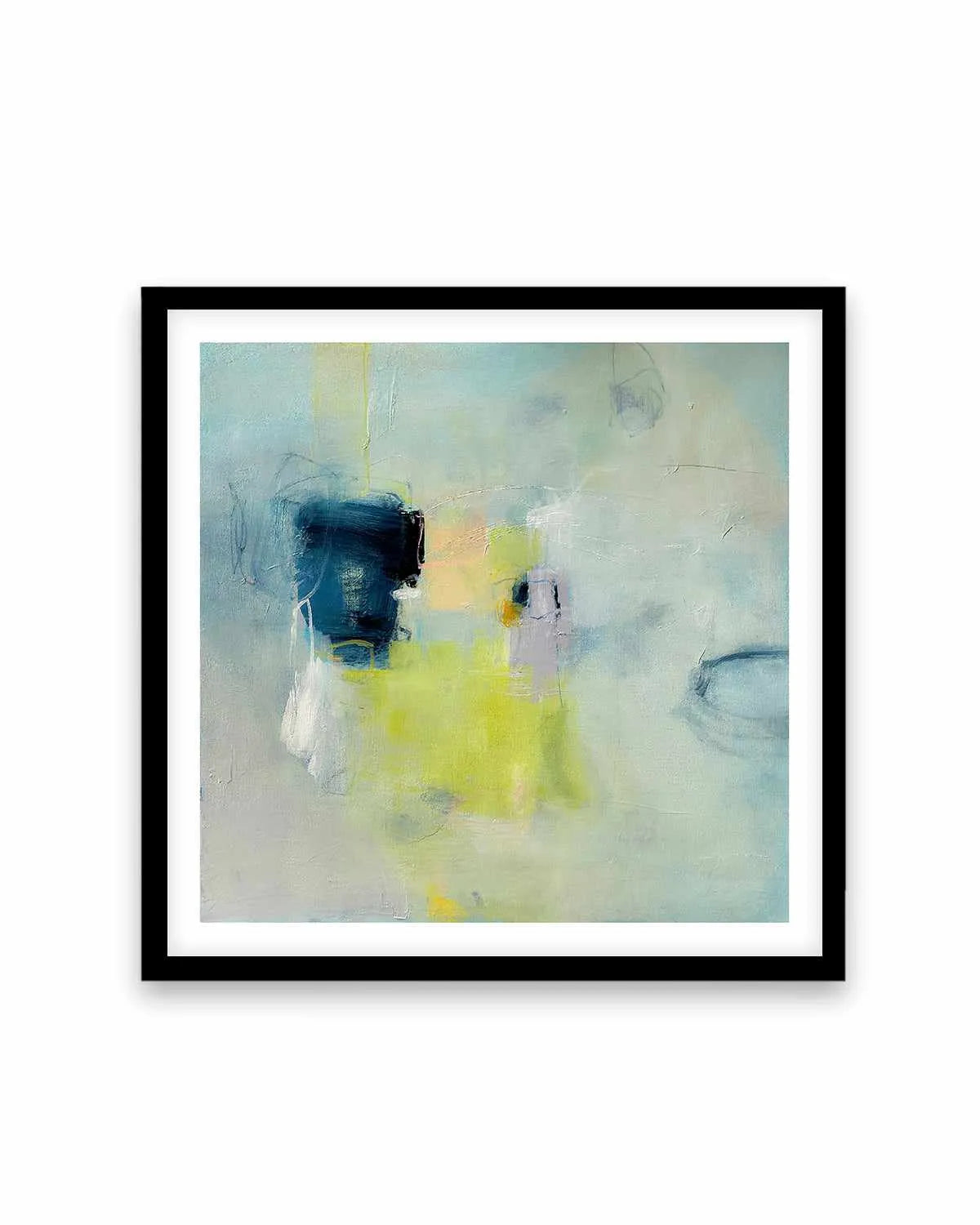 Out of The Shadows by Mila Apperlo Art Print from Olive et Oriel where you can shop wallpaper and artworks online