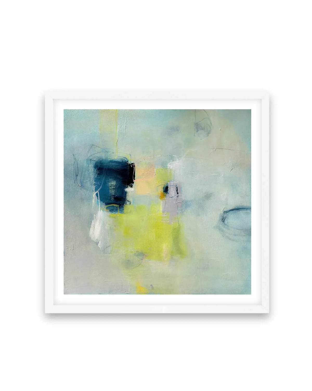 Out of The Shadows by Mila Apperlo Art Print from Olive et Oriel where you can shop wallpaper and artworks online