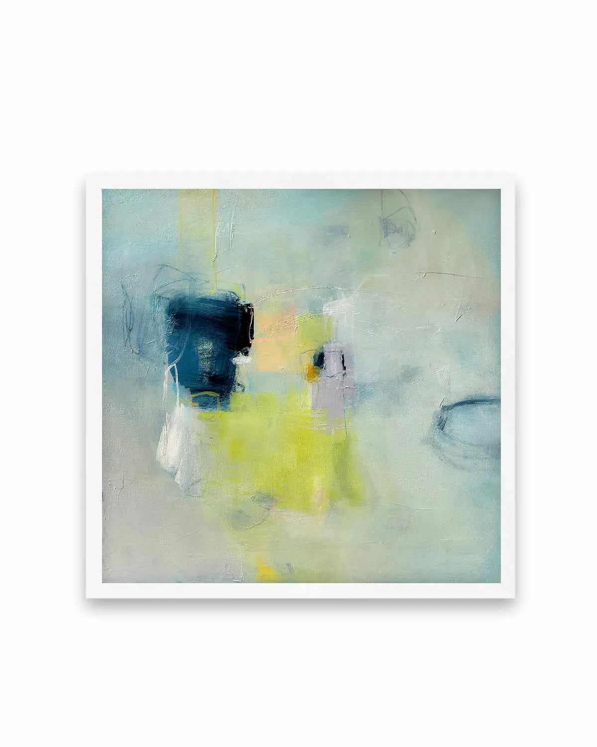 Out of The Shadows by Mila Apperlo Art Print from Olive et Oriel where you can shop wallpaper and artworks online