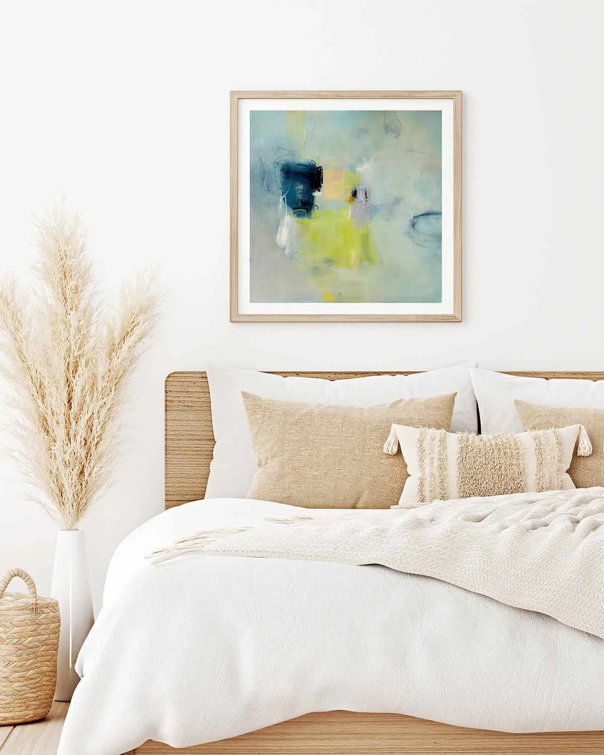 Out of The Shadows by Mila Apperlo Art Print from Olive et Oriel where you can shop wallpaper and artworks online