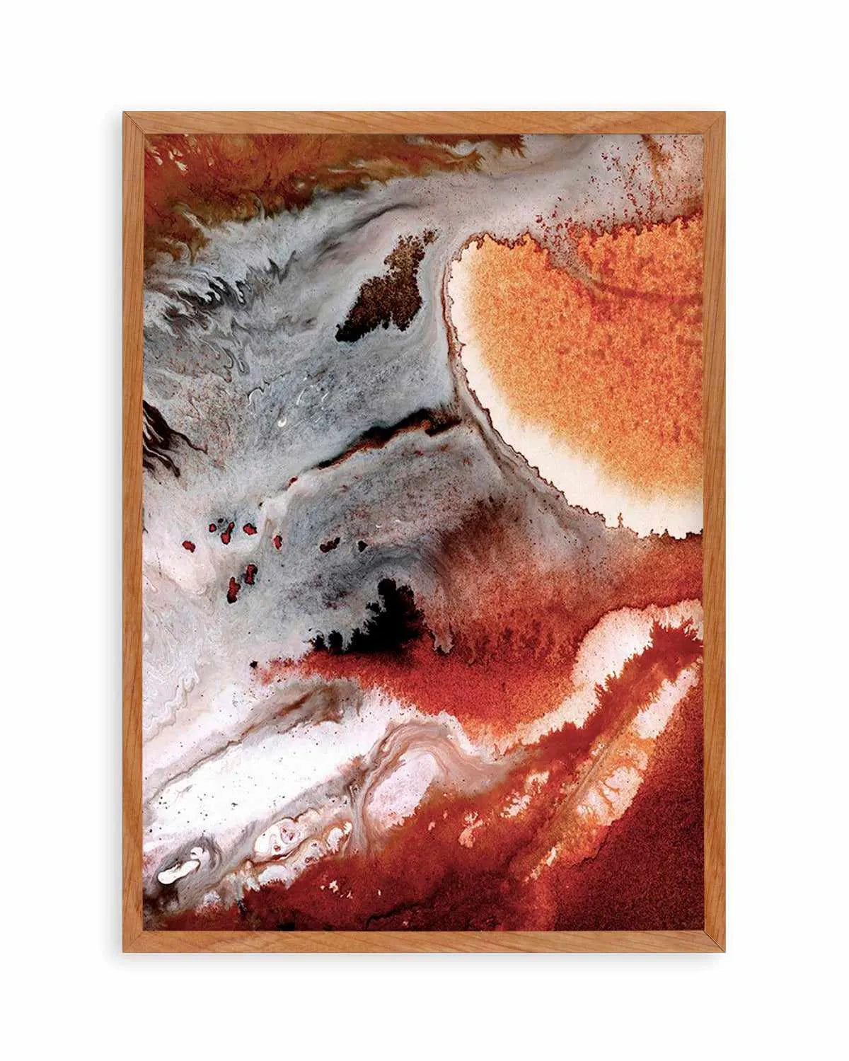 Outback I by Dan Hobday Art Print from Olive et Oriel where you can shop wallpaper and artworks online