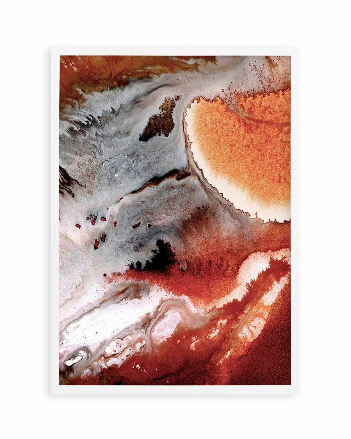 Outback I by Dan Hobday Art Print from Olive et Oriel where you can shop wallpaper and artworks online