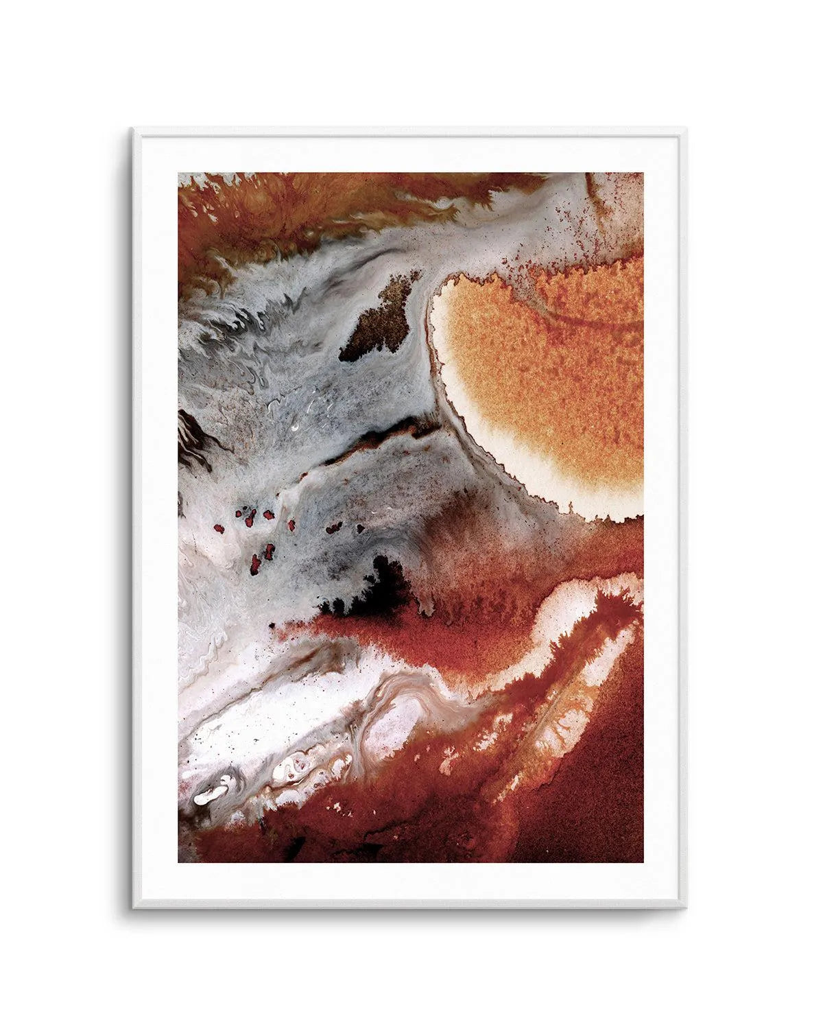 Outback I by Dan Hobday Art Print-PRINT-Olive et Oriel-Dan Hobday-Buy-Australian-Art-Prints-Online-with-Olive-et-Oriel-Your-Artwork-Specialists-Austrailia-Decorate-With-Coastal-Photo-Wall-Art-Prints-From-Our-Beach-House-Artwork-Collection-Fine-Poster-and-Framed-Artwork