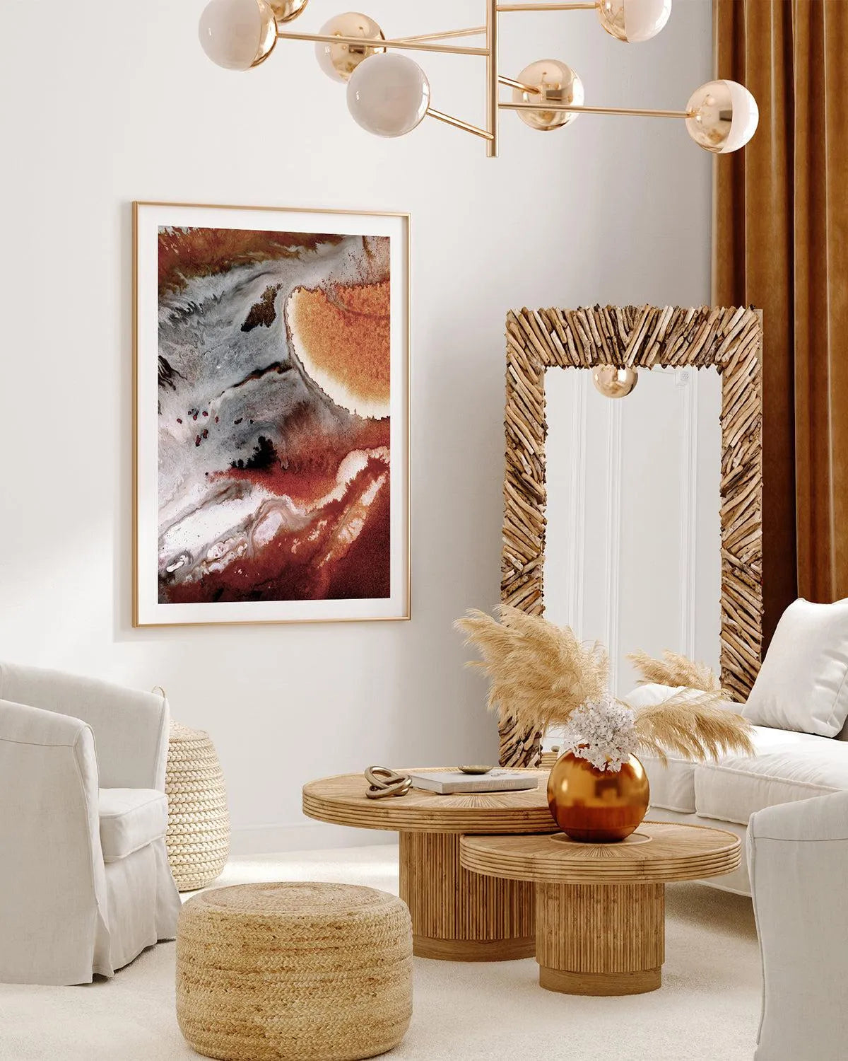 Outback I by Dan Hobday Art Print-PRINT-Olive et Oriel-Dan Hobday-Buy-Australian-Art-Prints-Online-with-Olive-et-Oriel-Your-Artwork-Specialists-Austrailia-Decorate-With-Coastal-Photo-Wall-Art-Prints-From-Our-Beach-House-Artwork-Collection-Fine-Poster-and-Framed-Artwork