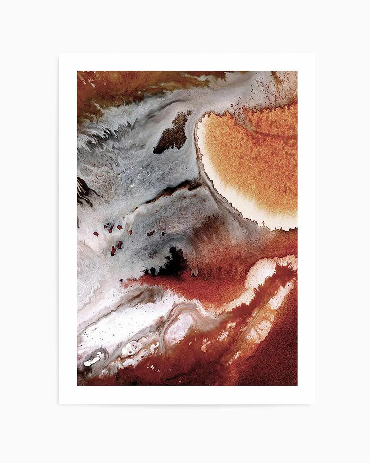 Outback I by Dan Hobday Art Print from Olive et Oriel where you can shop wallpaper and artworks online