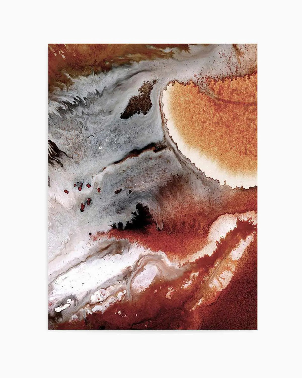 Outback I by Dan Hobday Art Print from Olive et Oriel where you can shop wallpaper and artworks online