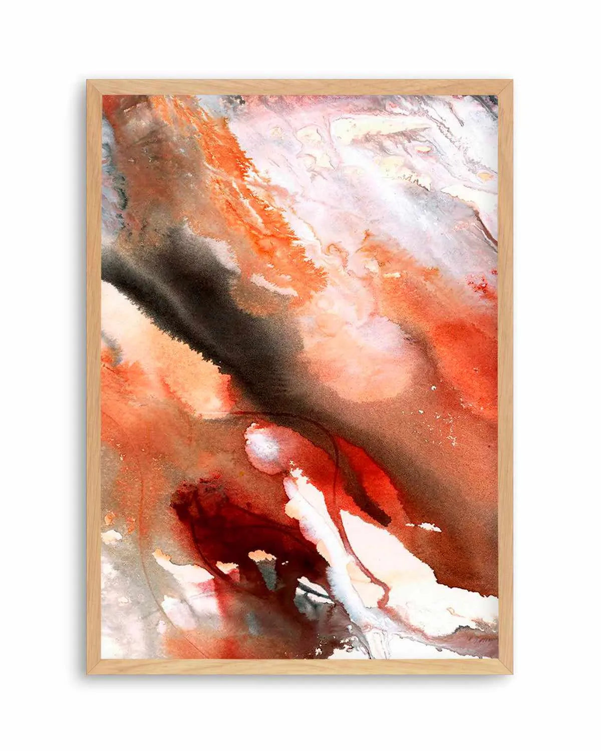 Outback II by Dan Hobday Art Print from Olive et Oriel where you can shop wallpaper and artworks online