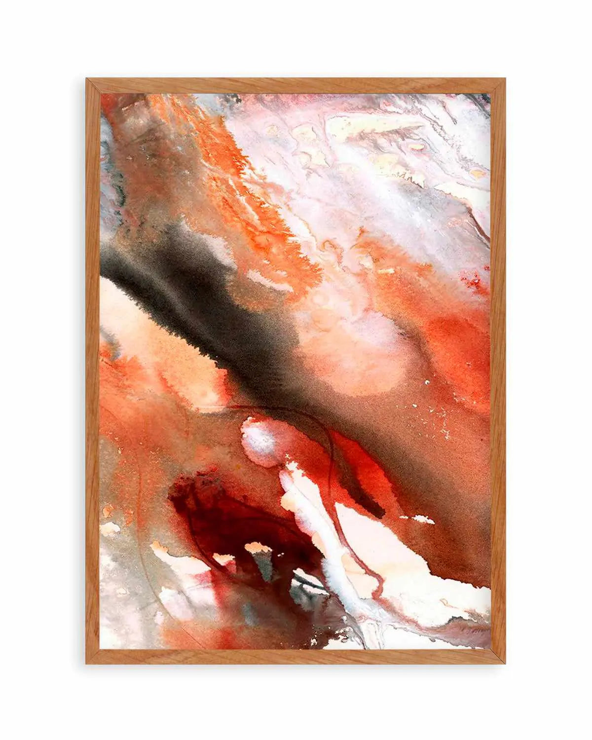 Outback II by Dan Hobday Art Print from Olive et Oriel where you can shop wallpaper and artworks online