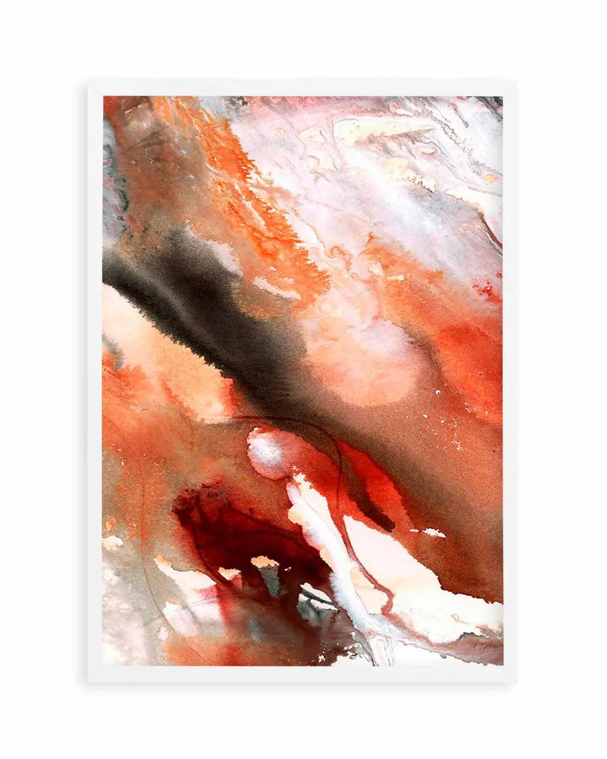 Outback II by Dan Hobday Art Print from Olive et Oriel where you can shop wallpaper and artworks online