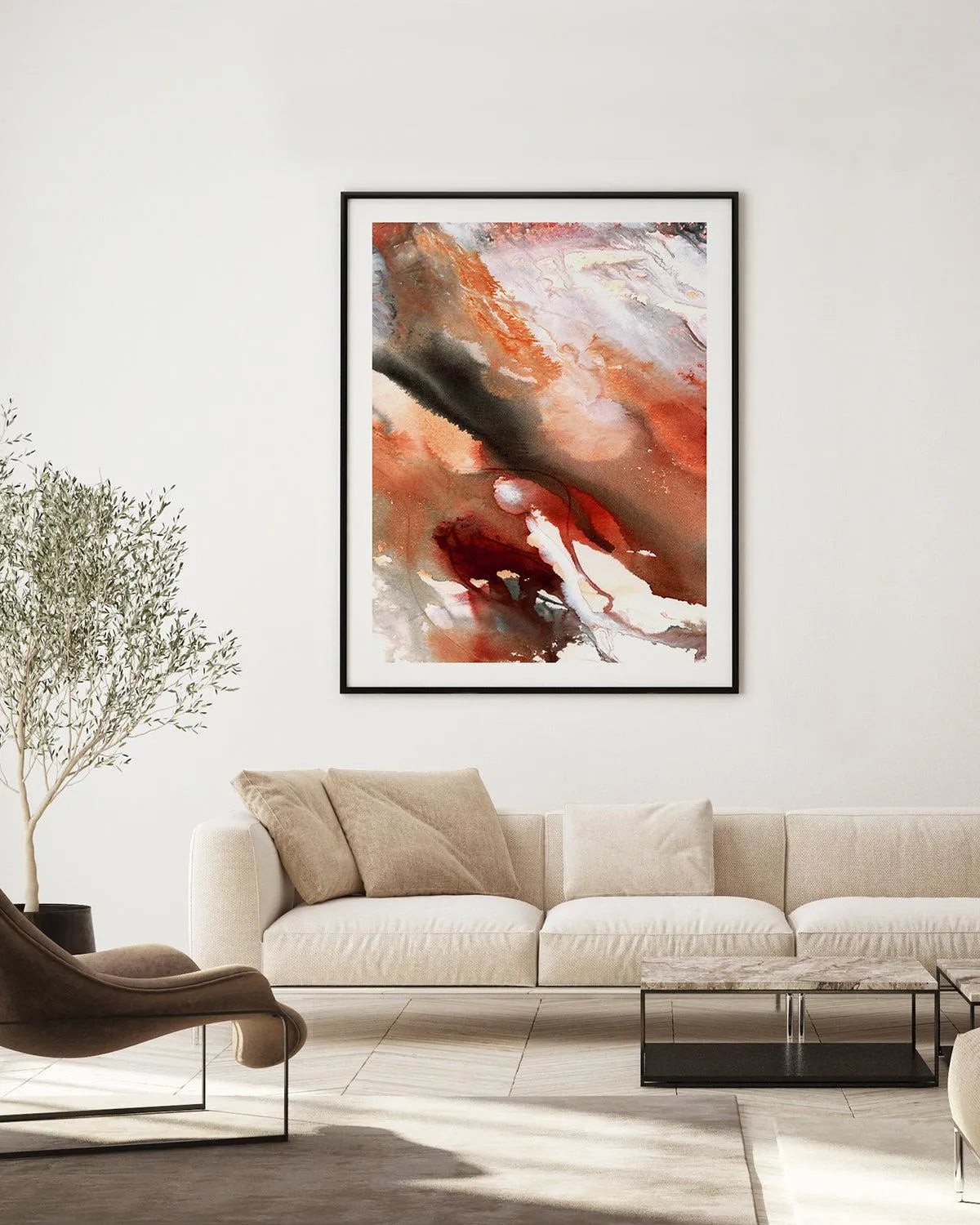 Outback II by Dan Hobday Art Print-PRINT-Olive et Oriel-Dan Hobday-Buy-Australian-Art-Prints-Online-with-Olive-et-Oriel-Your-Artwork-Specialists-Austrailia-Decorate-With-Coastal-Photo-Wall-Art-Prints-From-Our-Beach-House-Artwork-Collection-Fine-Poster-and-Framed-Artwork