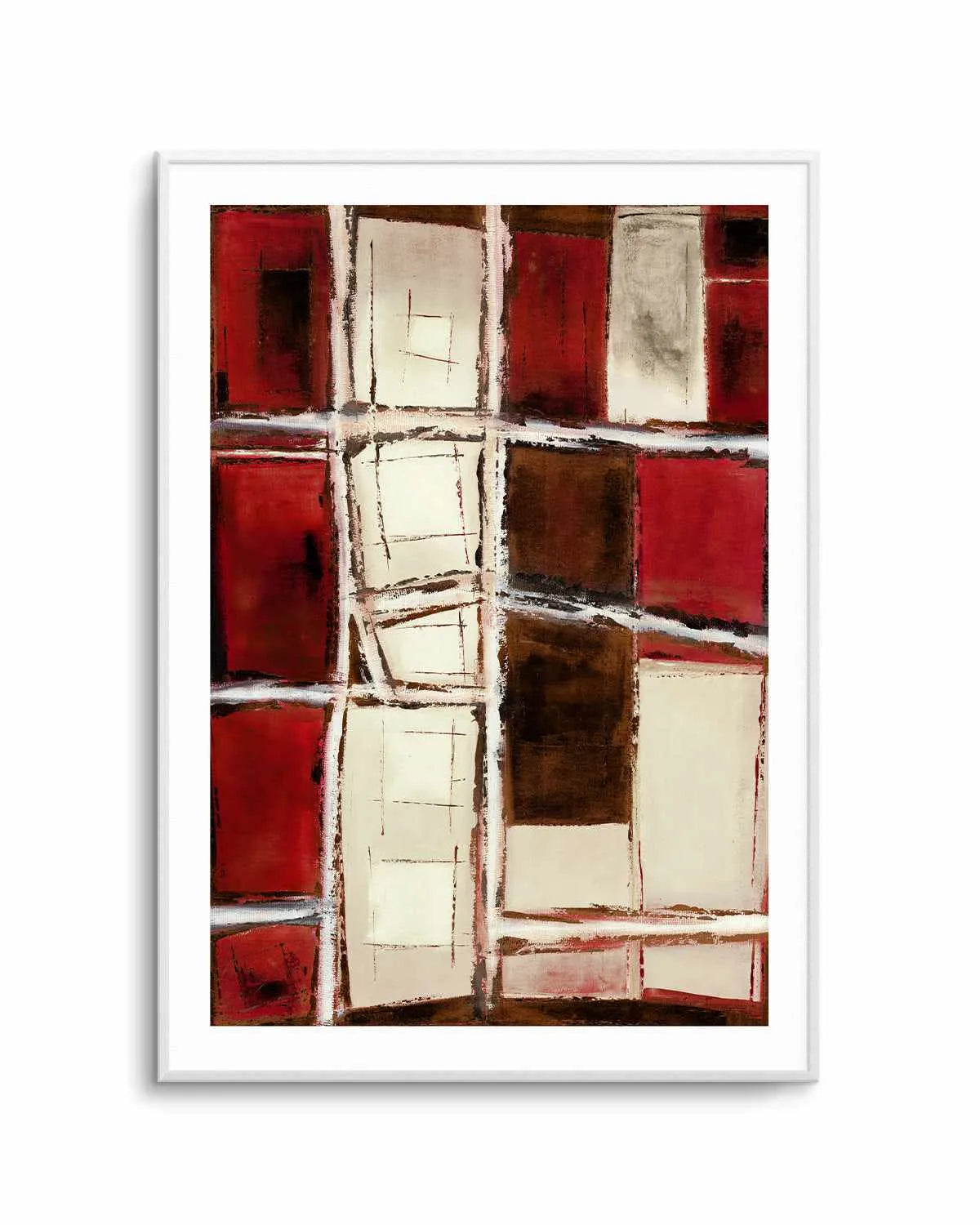 Outcast Art Print from Olive et Oriel where you can shop wallpaper and artworks online