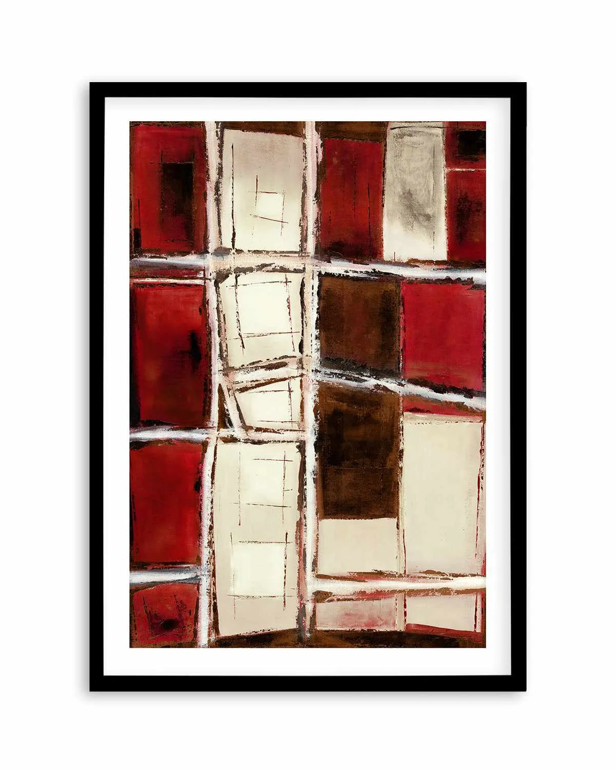 Outcast Art Print from Olive et Oriel where you can shop wallpaper and artworks online