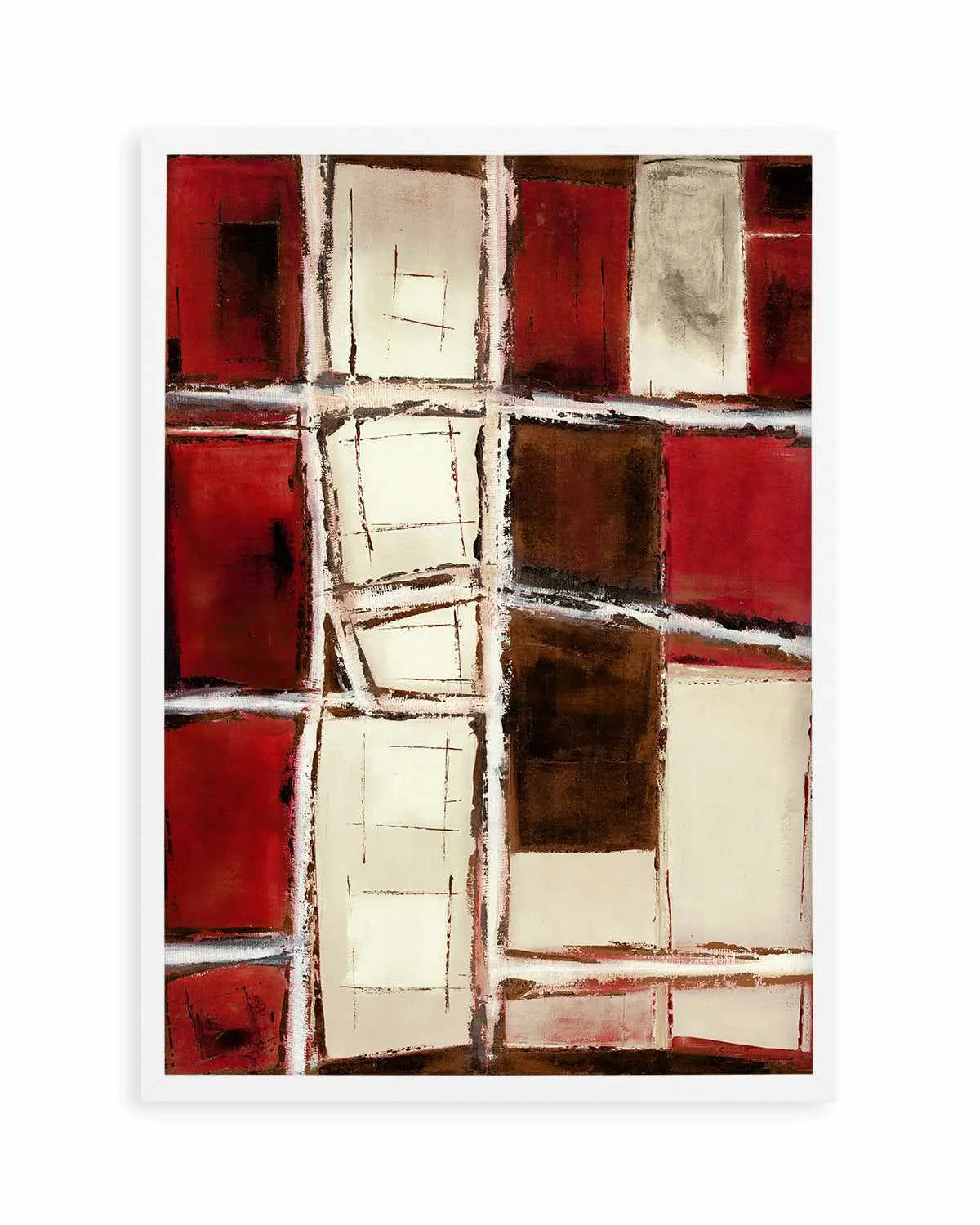 Outcast Art Print from Olive et Oriel where you can shop wallpaper and artworks online