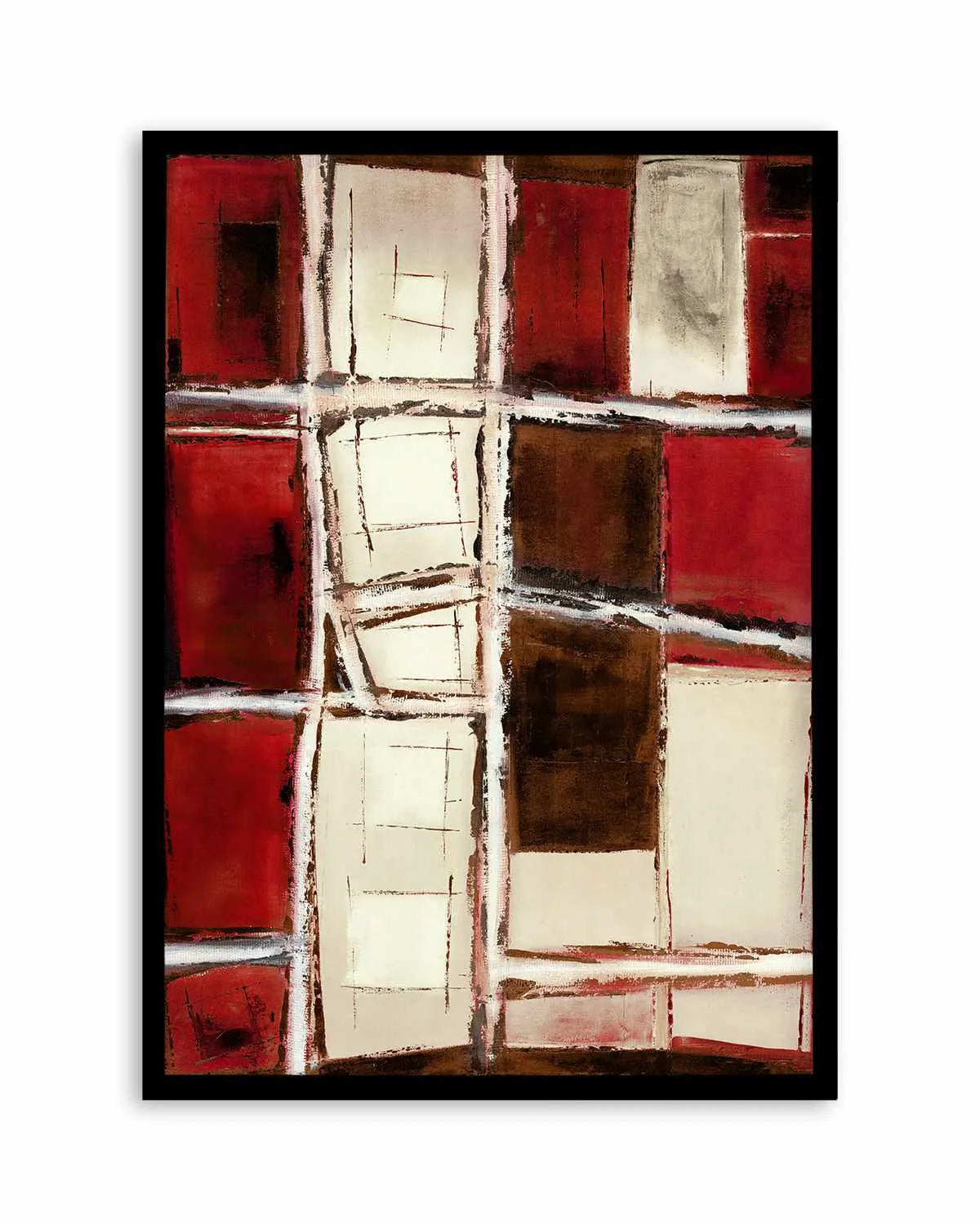 Outcast Art Print from Olive et Oriel where you can shop wallpaper and artworks online