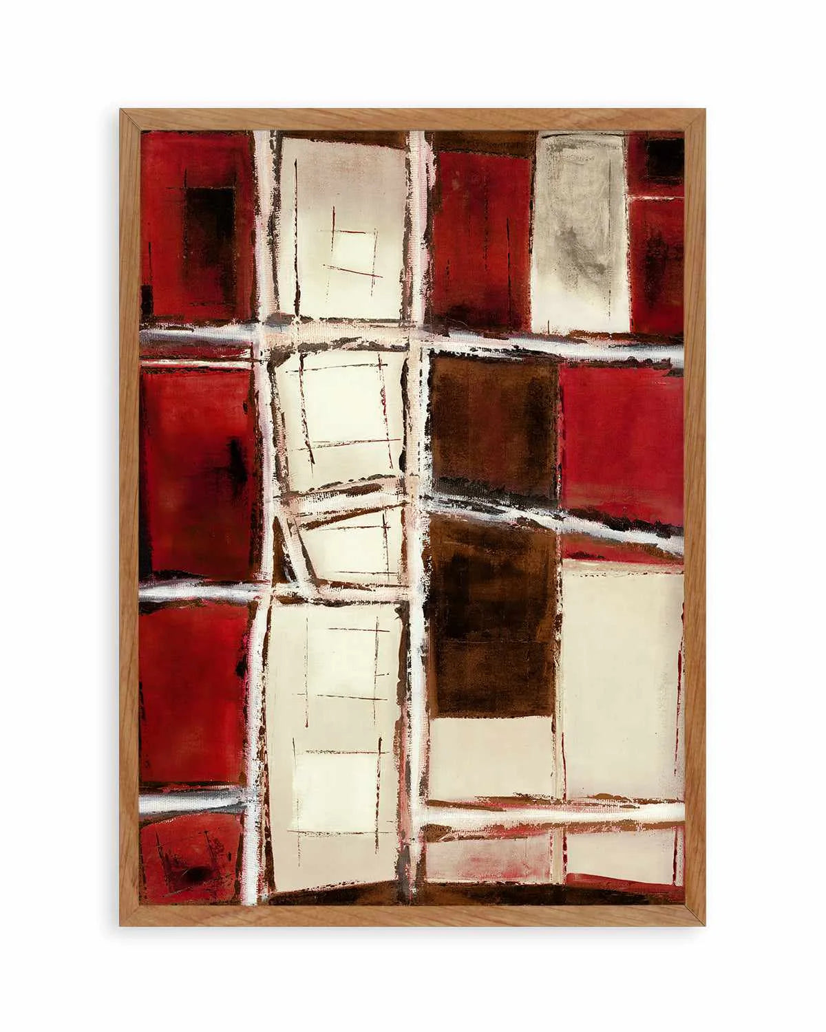 Outcast Art Print from Olive et Oriel where you can shop wallpaper and artworks online