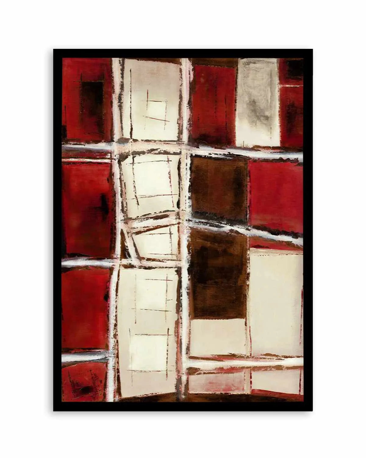 Outcast Art Print from Olive et Oriel where you can shop wallpaper and artworks online