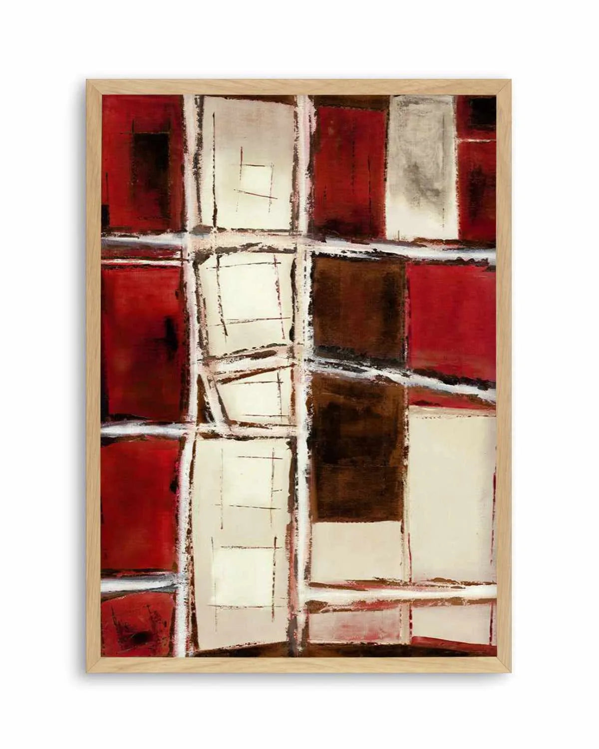 Outcast Art Print from Olive et Oriel where you can shop wallpaper and artworks online