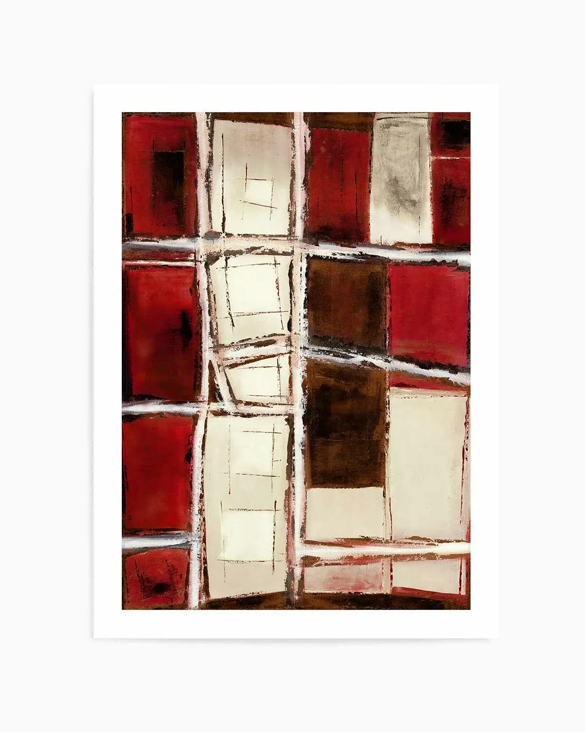 Outcast Art Print from Olive et Oriel where you can shop wallpaper and artworks online