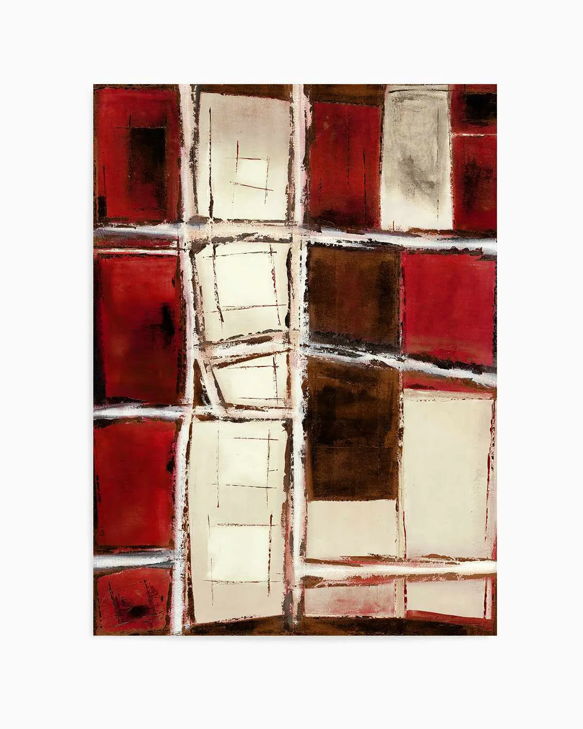 Outcast Art Print from Olive et Oriel where you can shop wallpaper and artworks online