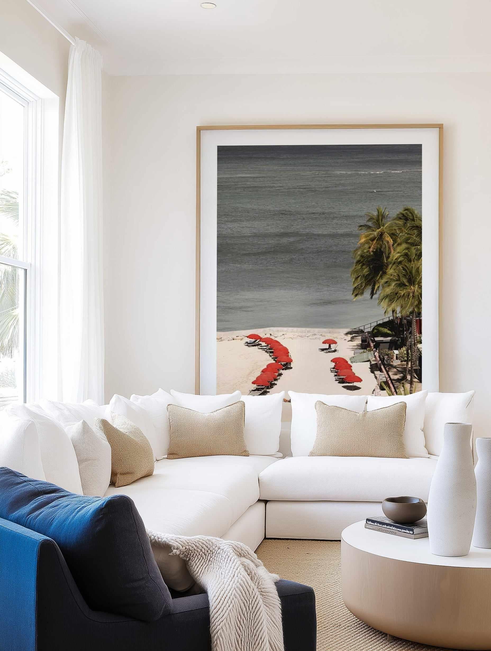 Out of Office, Hawaii by Teigan Geercke | Art Print from Olive et Oriel where you can shop wallpaper and artworks online