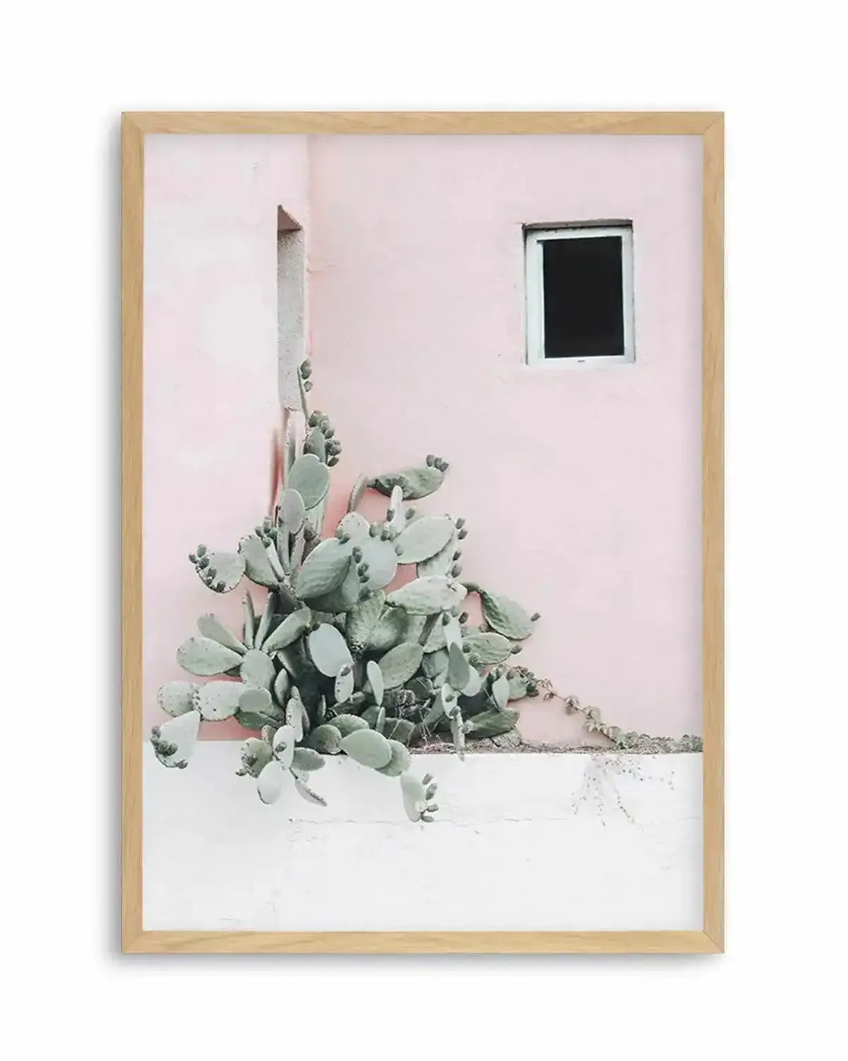 Outside the Bungalow Art Print from Olive et Oriel where you can shop wallpaper and artworks online