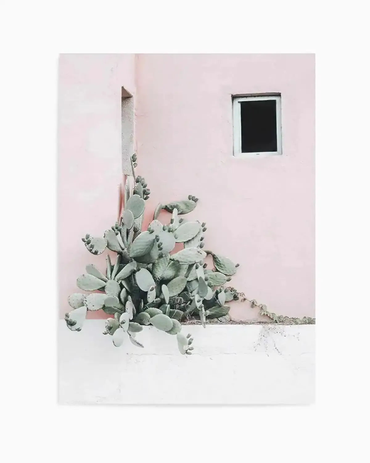 Outside the Bungalow Art Print from Olive et Oriel where you can shop wallpaper and artworks online
