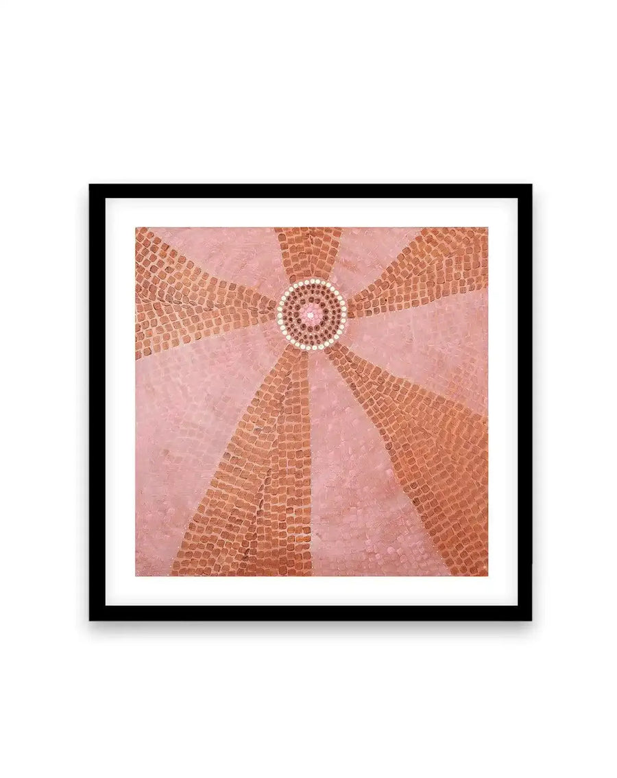 Overflow by Mariah Sweetman | Art Print from Olive et Oriel where you can shop wallpaper and artworks online