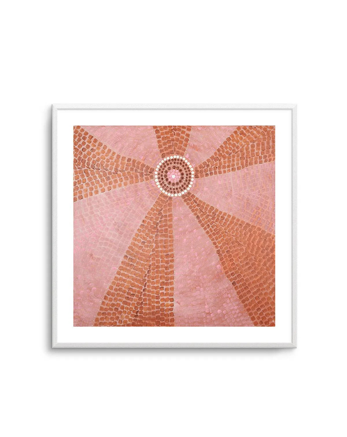 Overflow by Mariah Sweetman | Art Print from Olive et Oriel where you can shop wallpaper and artworks online