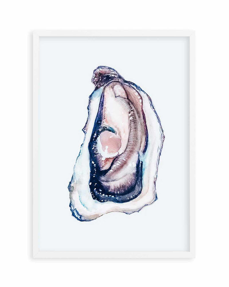 Oyster III Art Print