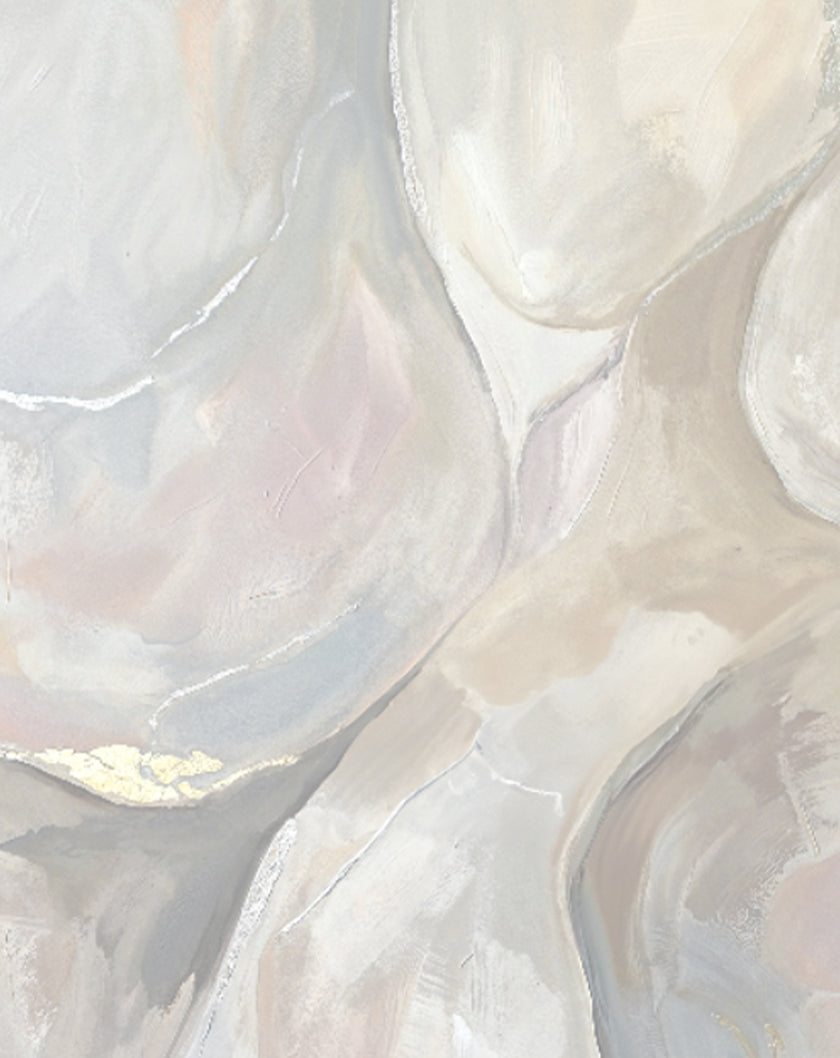 Oyster Shell Wallpaper