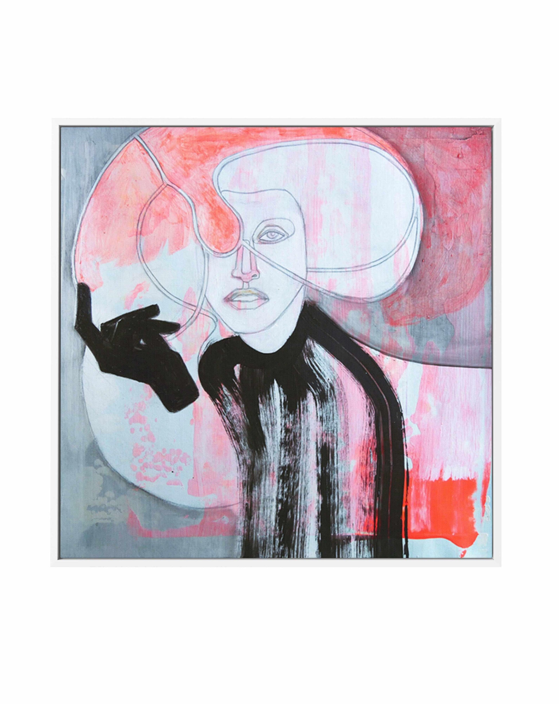 P1480878x by Doris Schmitz | Framed Canvas Art Print from Olive et Oriel where you can shop wallpaper and artworks online