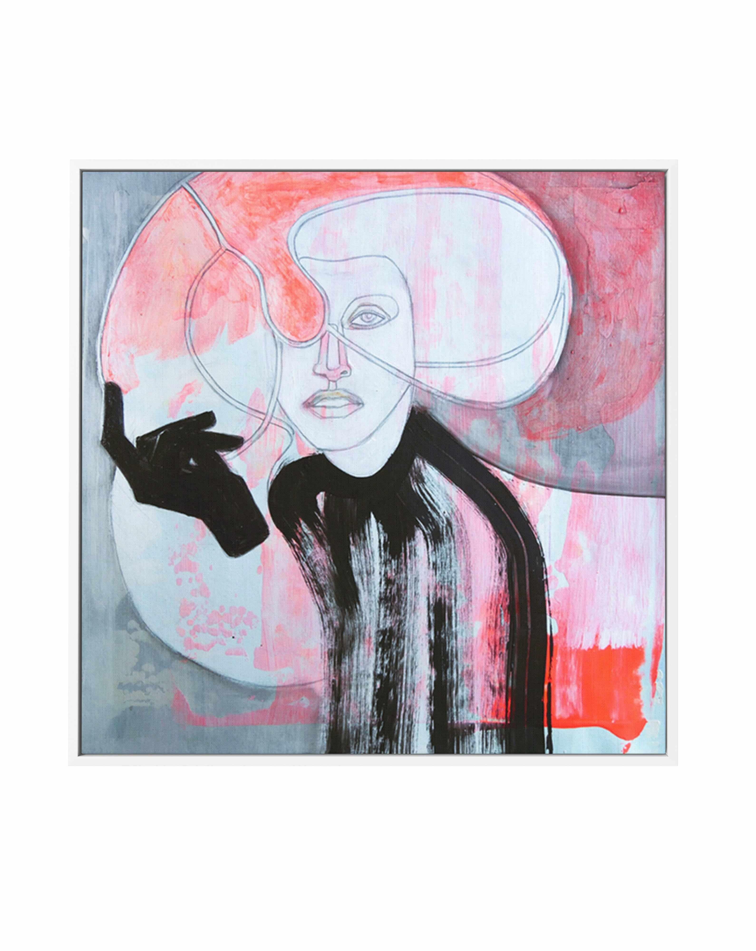 P1480878x by Doris Schmitz | Framed Canvas Art Print from Olive et Oriel where you can shop wallpaper and artworks online